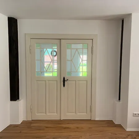 Ferienwohnung Mit Garten In Meyenburg - Keine Monteure Schwanewede Exterior photo