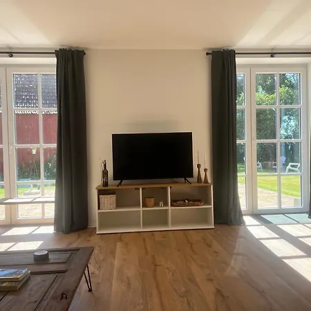 Ferienwohnung Mit Garten In Meyenburg - Keine Monteure Schwanewede Exterior photo