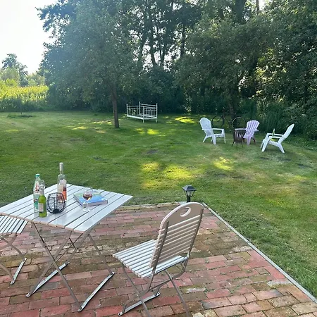 Ferienwohnung Mit Garten In Meyenburg - Keine Monteure Schwanewede Exterior photo