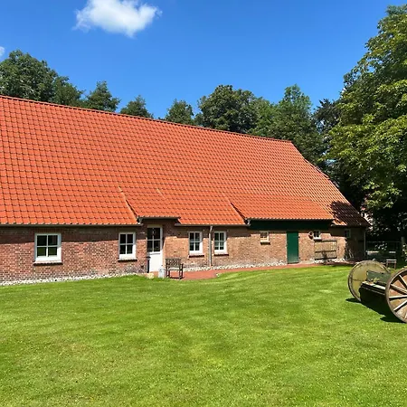 Ferienwohnung Mit Garten In Meyenburg - Keine Monteure Schwanewede Exterior photo