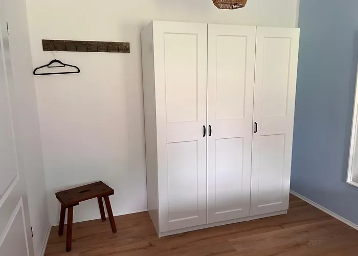 Ferienwohnung Mit Garten In Meyenburg - Keine Monteure