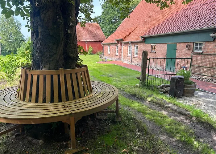 Ferienwohnung Mit Garten In Meyenburg - Keine Monteure