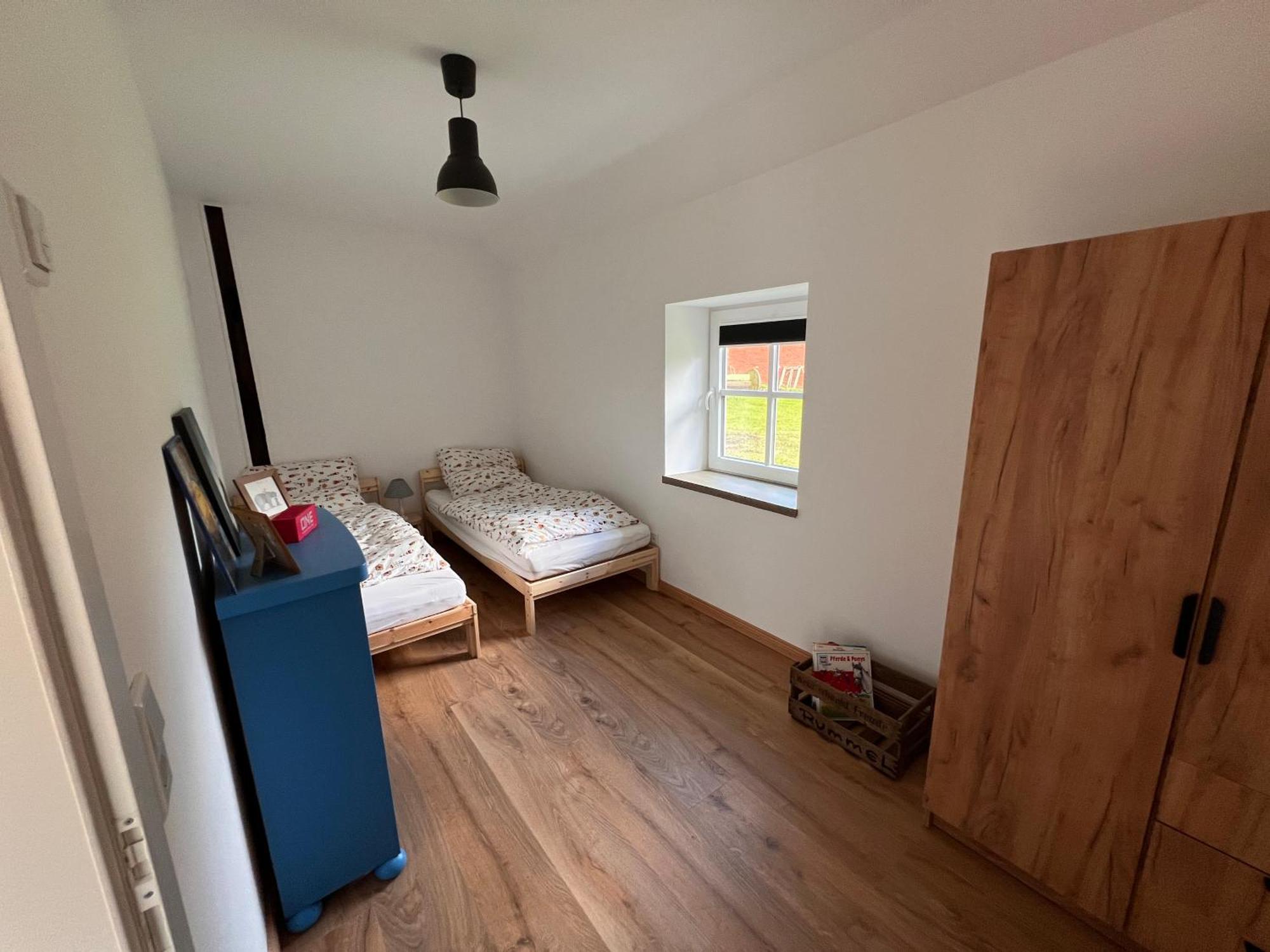 Mit Garten In Meyenburg - Keine Monteure Apartment Schwanewede