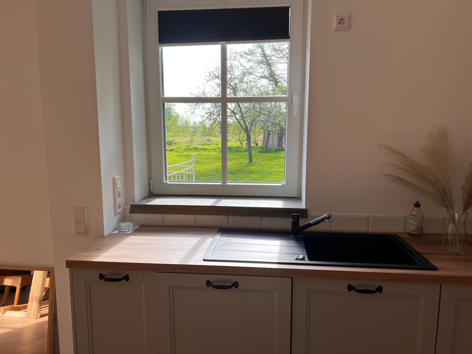 Apartment Mit Garten In Meyenburg - Keine Monteure *