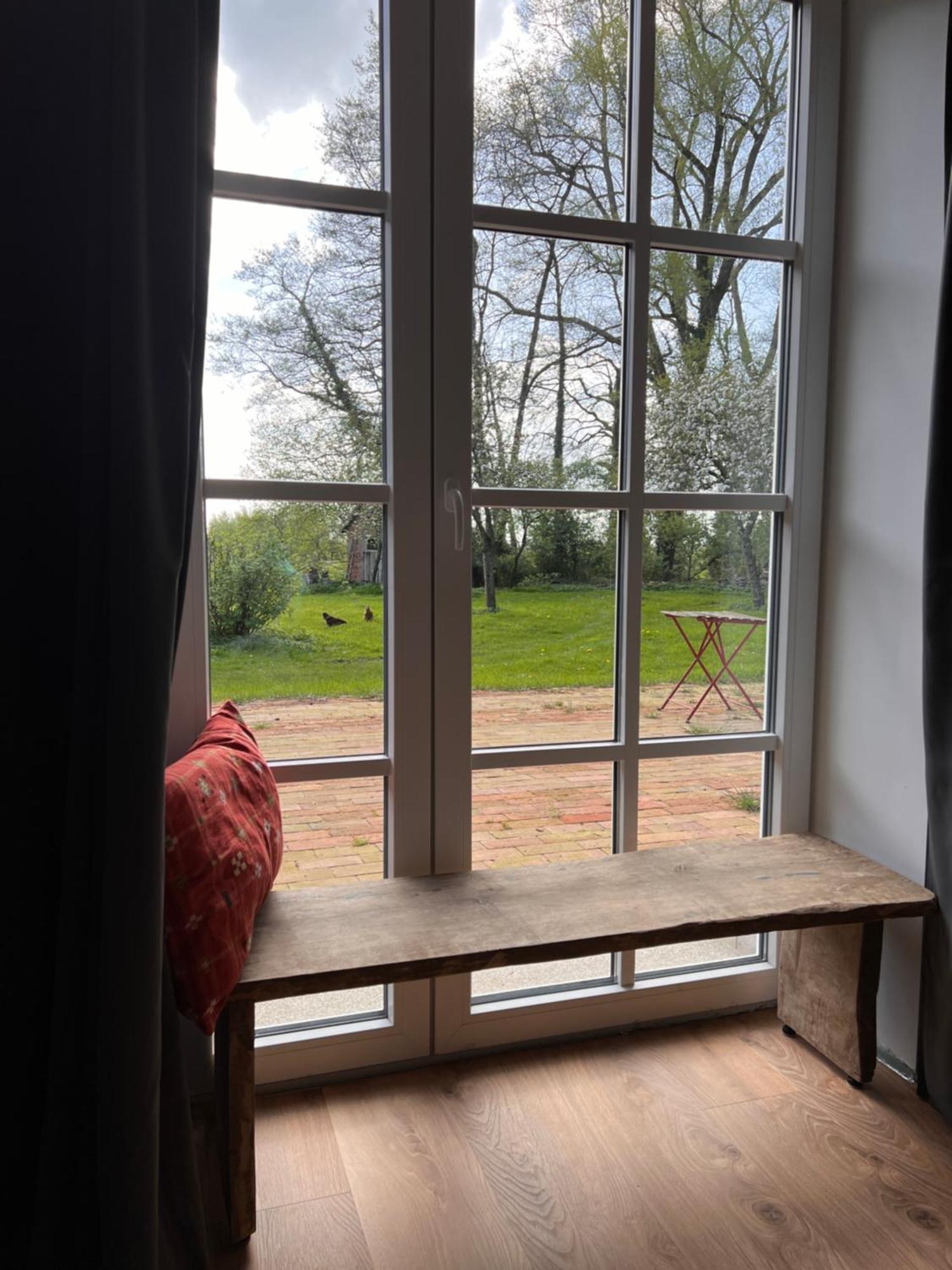 Mit Garten In Meyenburg - Keine Monteure Apartment