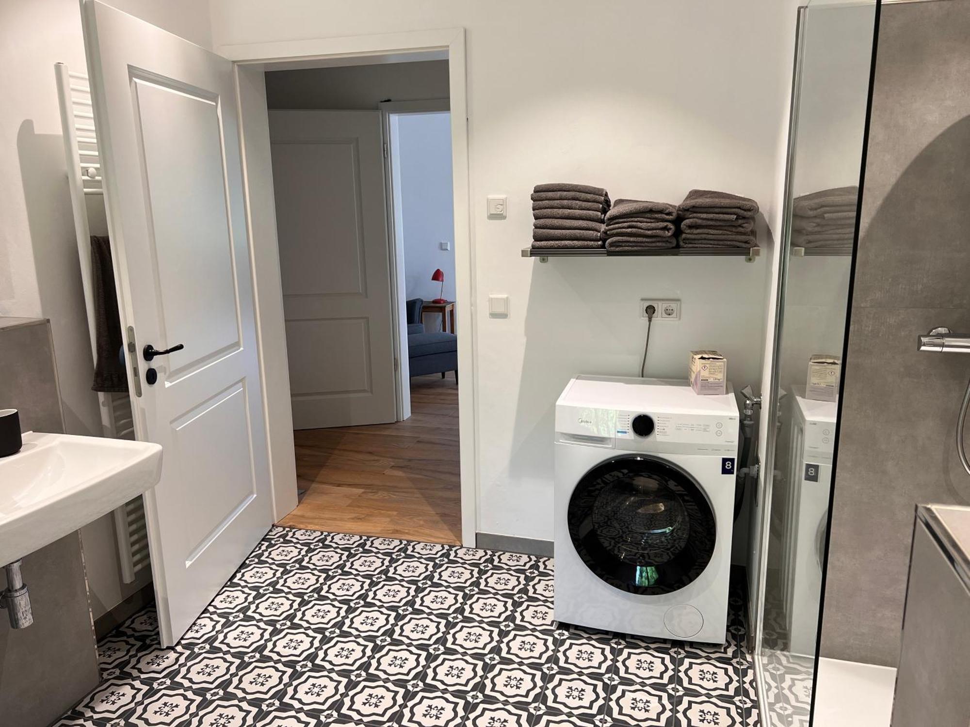 Apartment Mit Garten In Meyenburg - Keine Monteure Schwanewede