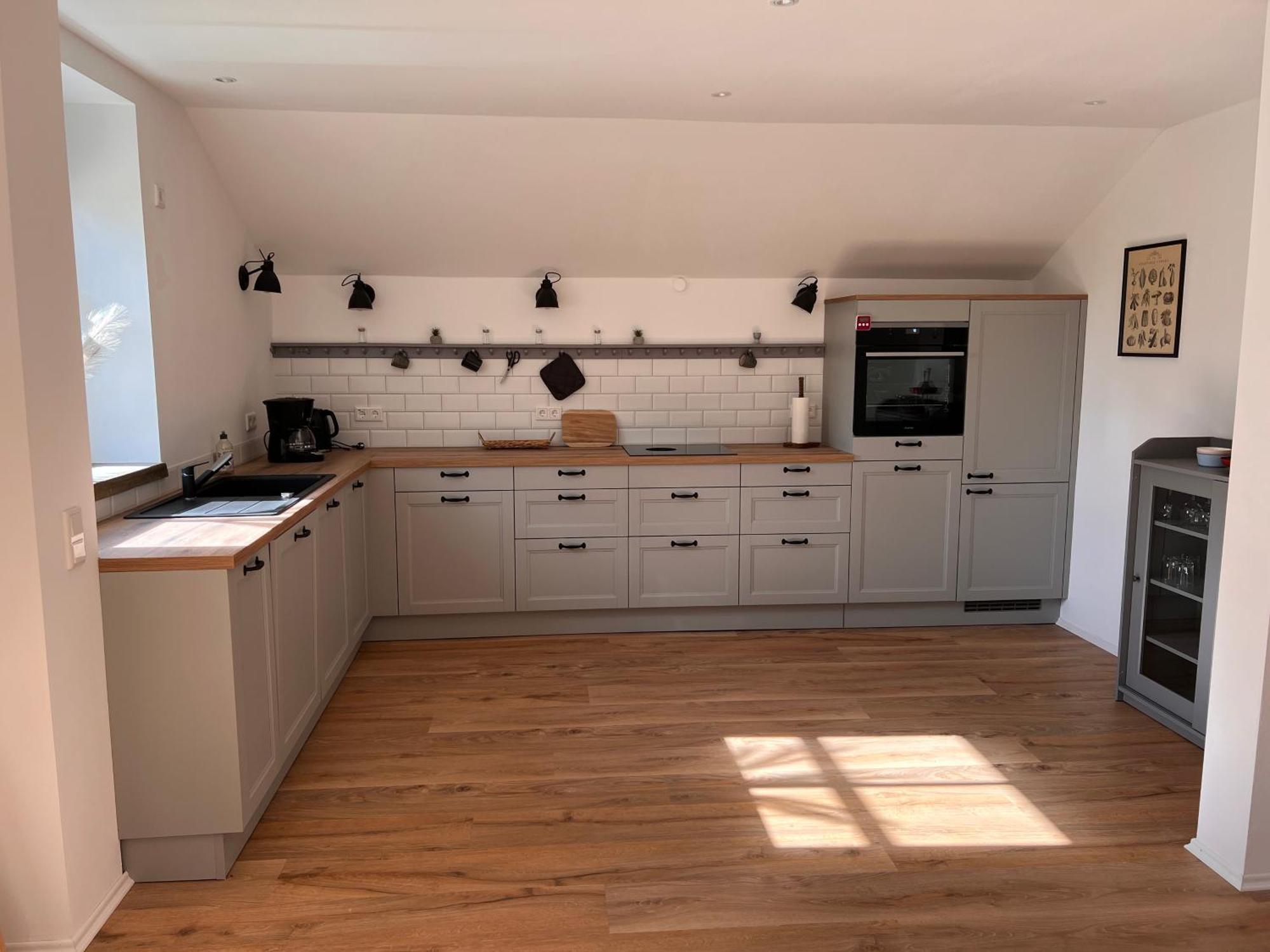 Apartment Mit Garten In Meyenburg - Keine Monteure Schwanewede