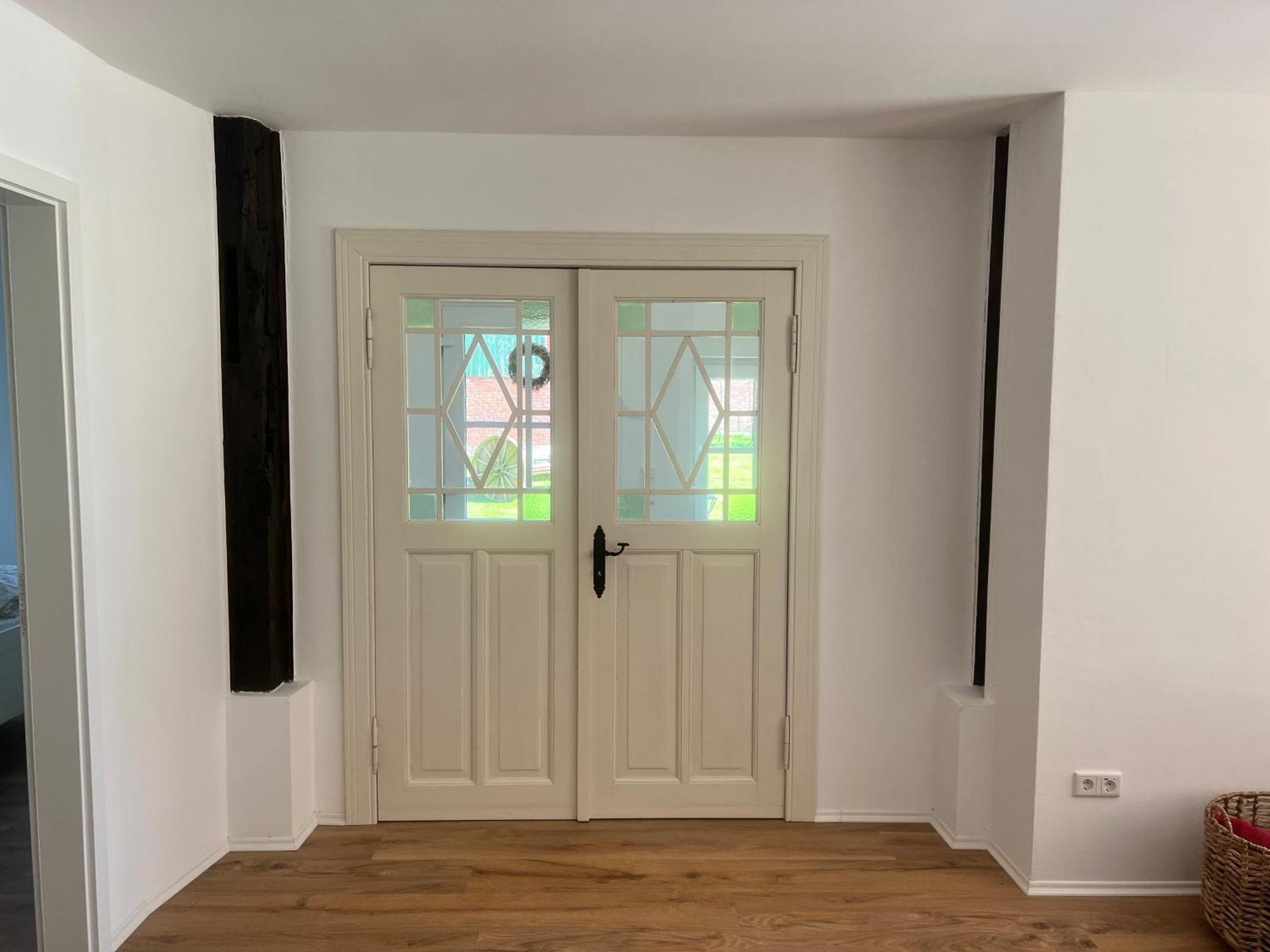 Mit Garten In Meyenburg - Keine Monteure Apartment Schwanewede