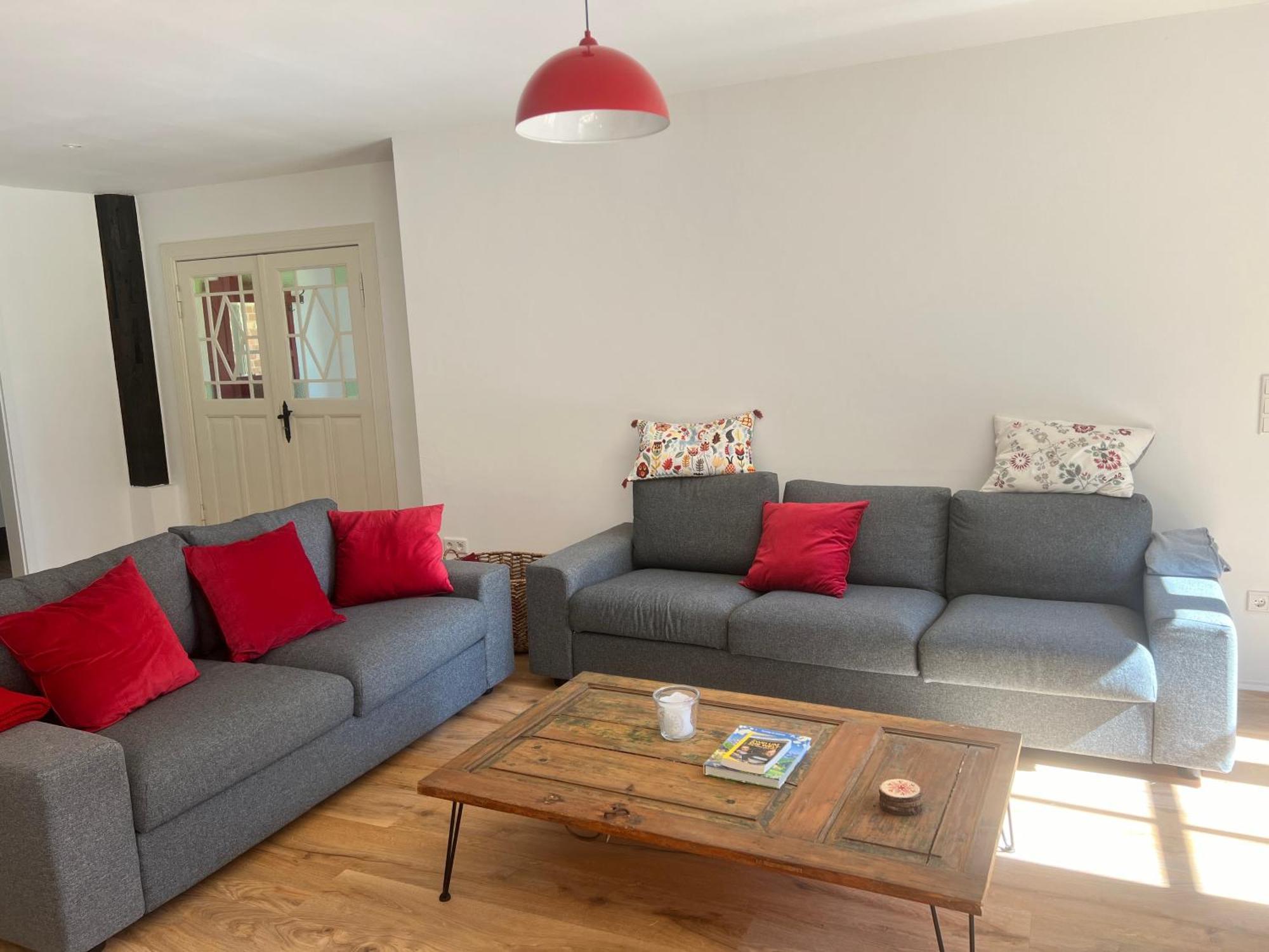 Apartment Mit Garten In Meyenburg - Keine Monteure