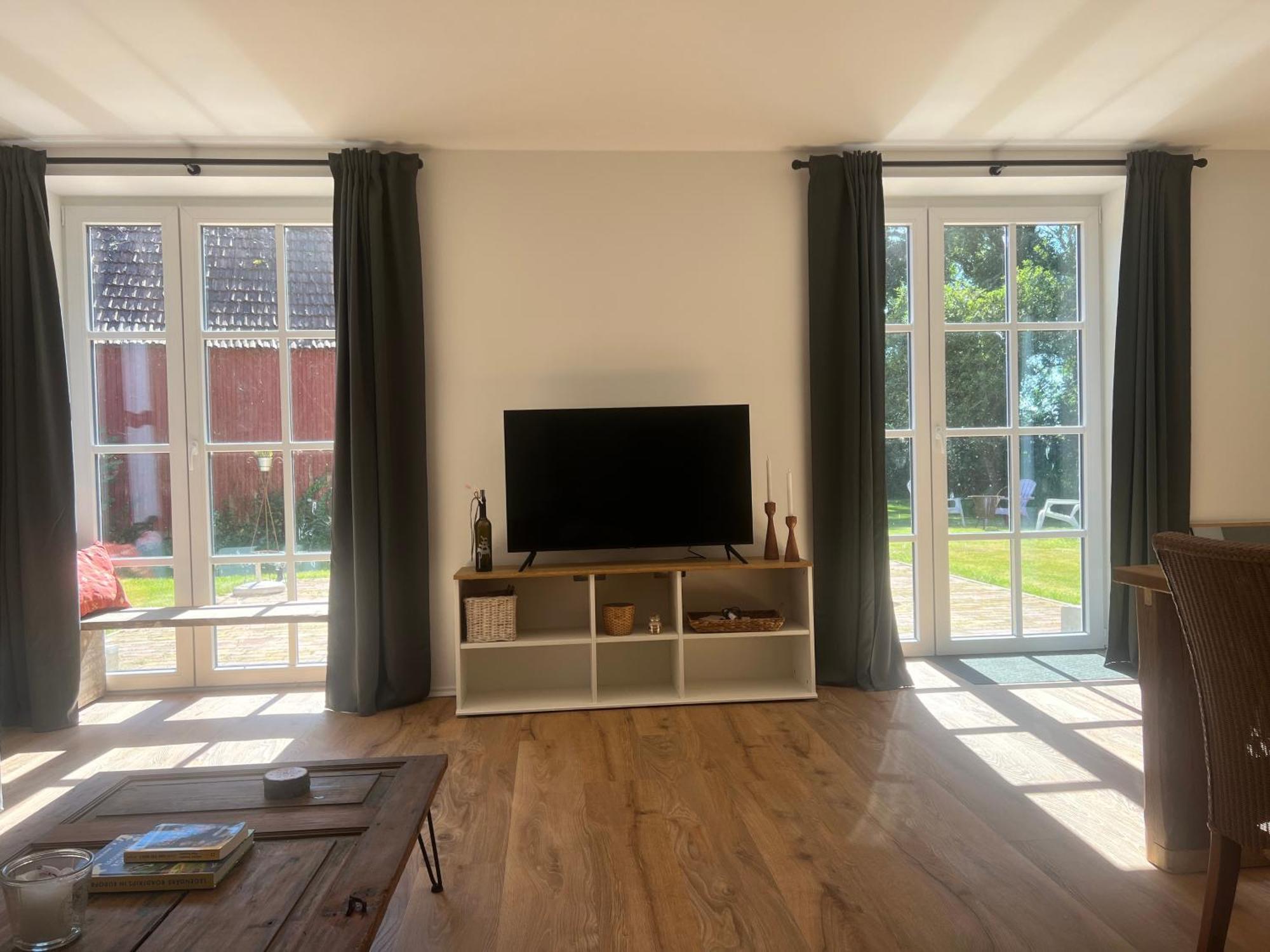 Mit Garten In Meyenburg - Keine Monteure Apartment